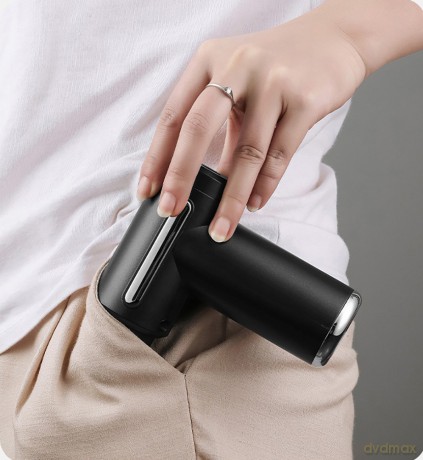 Pistolet do masażu (4 głowice) MASSAGE GUN MT6521