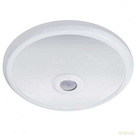 Plafon LED 12W z czujnikiem ruchu pir Energy MCE131 Zasięg 6m