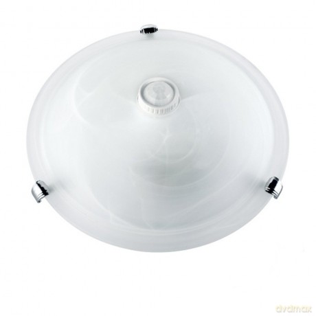 Plafon sufitowy z czujnikiem PIR Energy MCE22 2x40WE27