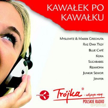 Kawałek Po Kawałku -Trójka I Usłyszysz W [CD]