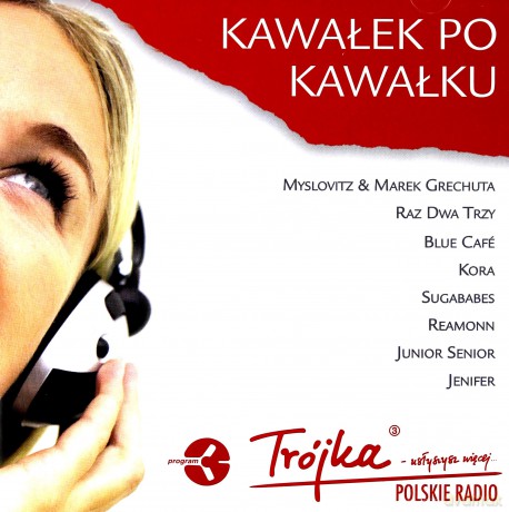 Kawałek Po Kawałku -Trójka I Usłyszysz W [CD]