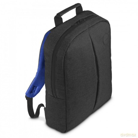 Plecak do laptopa genua 15,6' czarny