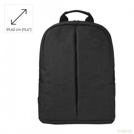 Plecak do laptopa genua 15,6' czarny