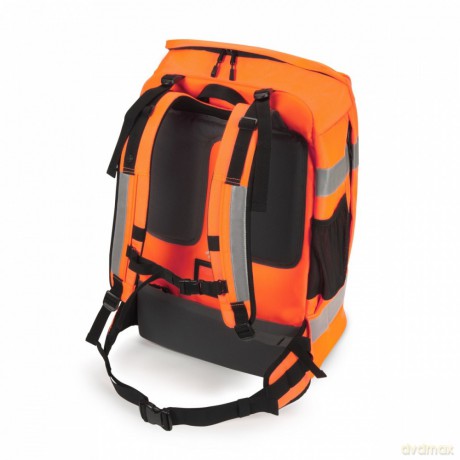 Plecak HI-VIS 65l pomarańczowy