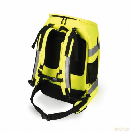 Plecak HI-VIS 65l żółty