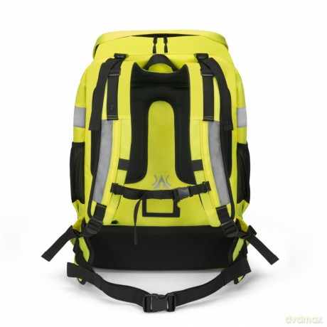 Plecak HI-VIS 65l żółty