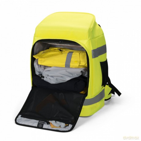 Plecak HI-VIS 65l żółty