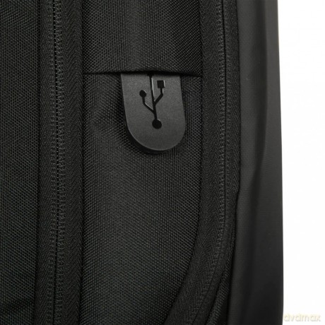 Plecak na laptopa 15-16 cali Commuter EcoSmart, czarny