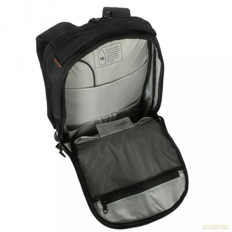 Plecak na laptopa 15-16 cali Commuter EcoSmart, czarny