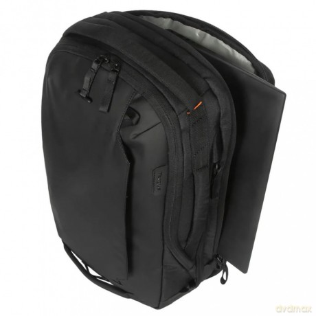Plecak na laptopa 15-16 cali Commuter EcoSmart, czarny