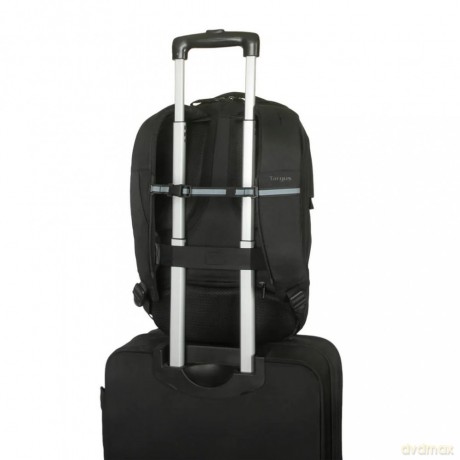 Plecak na laptopa 15-16 cali Commuter EcoSmart, czarny