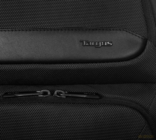 Plecak na laptopa 15-16 cali HeritageLuxe, czarny