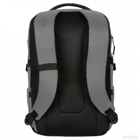 Plecak na laptopa 15-16 cali Terra, srebrny