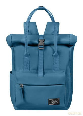 Plecak UG16 City Roll-Top niebieski (stone blue)