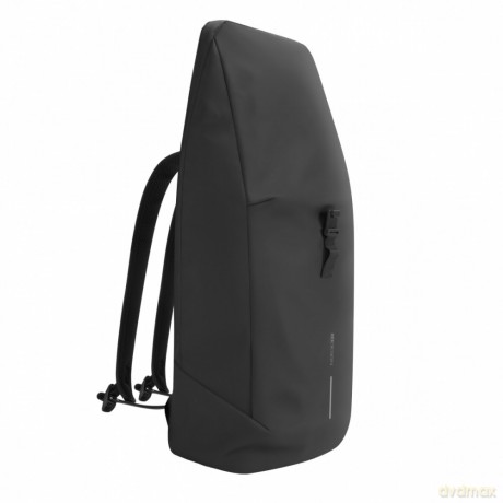 Plecak Urban Flap-Top Black