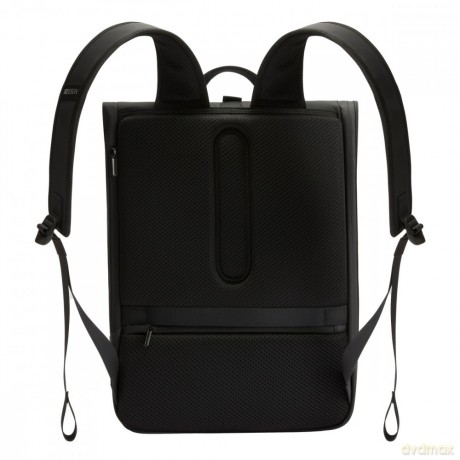 Plecak Urban Flap-Top Black