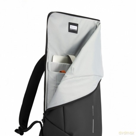Plecak Urban Flap-Top Black
