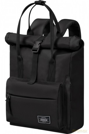 Plecak Urban Groove 16 City Roll-Top czarny