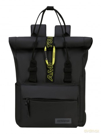 Plecak Urban Groove 16 Outdoor Roll-Top czarny