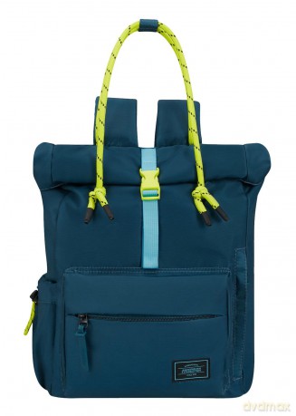 Plecak Urban Groove 16 Roll-Top Athleisure deep ocean