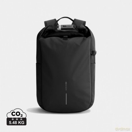 Plecak Urban Water Resistant Czarny