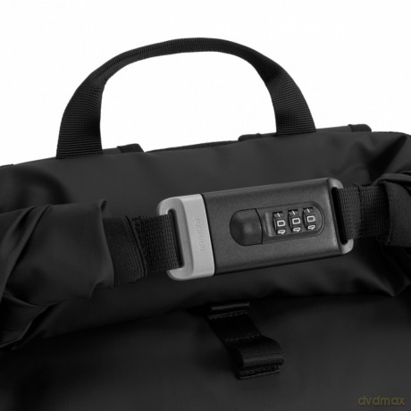 Plecak Urban Water Resistant Czarny
