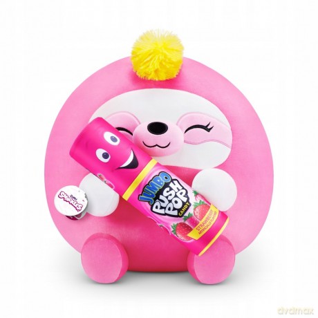 Pluszak średni Jumbo Push Pop Candy 35cm