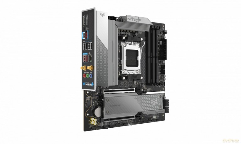Płyta głóna NITRO+ B850M WIFI AM5 4DDR5 mATX