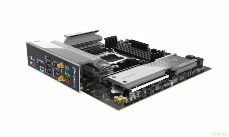 Płyta głóna NITRO+ B850M WIFI AM5 4DDR5 mATX