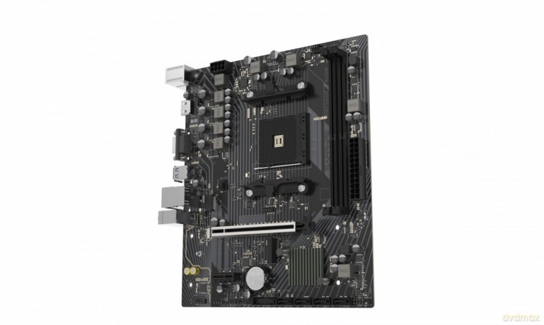 Płyta główna A520M-E AM4 2DDR4 mATX