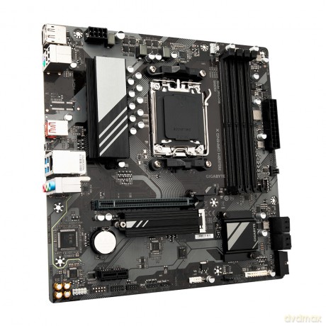 Płyta główna A620M GAMING X AM5 4DDR5 HDMI/DP M.2 mATX