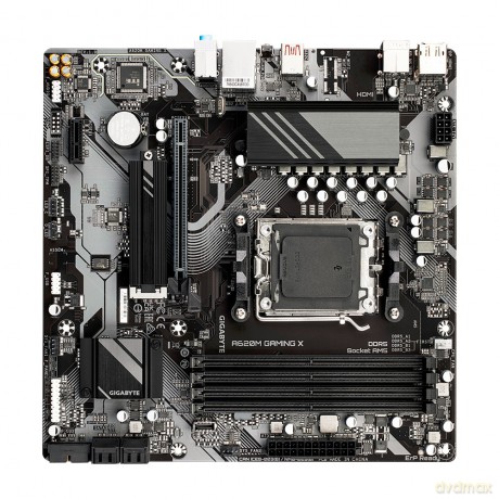Płyta główna A620M GAMING X AM5 4DDR5 HDMI/DP M.2 mATX