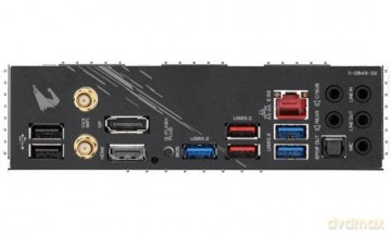 Płyta główna B550 AORUS ELITE AX V2 AM4 4DDR4 HDMI/DP M.2 ATX