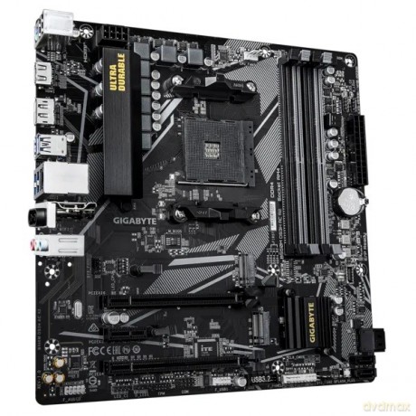 Płyta główna B550M DS3H AC R2 AM4 4DDR4 HDMI/DVI mATX