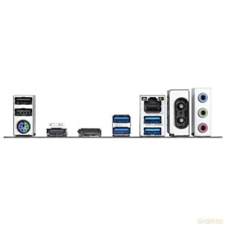 Płyta główna B550M DS3H AC R2 AM4 4DDR4 HDMI/DVI mATX