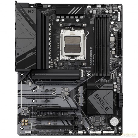 Płyta główna B650 EAGLE AM5 4DDR5 HDMI/DP ATX