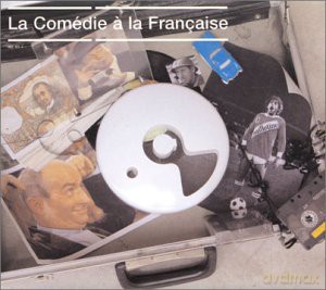 Various: La Comedia A La Francaise -Ecoutez Serie [CD]