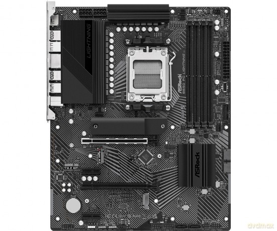 Płyta główna B650 PG LIGHTNING AM5 4DDR5 HDMI M.2 ATX
