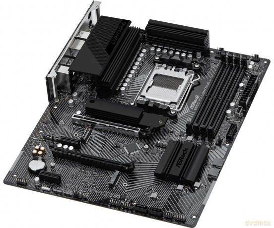Płyta główna B650 PG LIGHTNING AM5 4DDR5 HDMI M.2 ATX