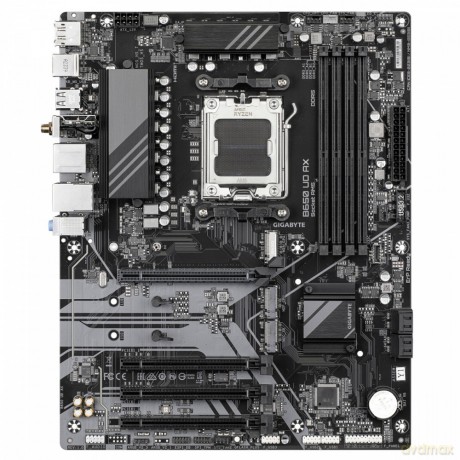 Płyta główna B650 UD AX AM5 4DDR5 HDMI/DP ATX