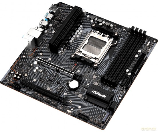 Płyta główna B650M PG LIGHTNING AM5 4DDR5 HDMI/DP mATX