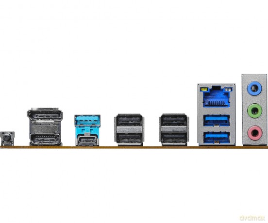 Płyta główna B650M PG LIGHTNING AM5 4DDR5 HDMI/DP mATX