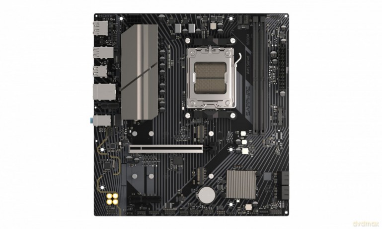 Płyta główna B650M-E AM5 2DDR5 mATX