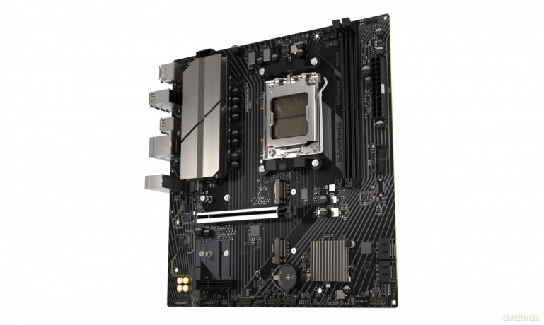 Płyta główna B650M-E AM5 2DDR5 mATX