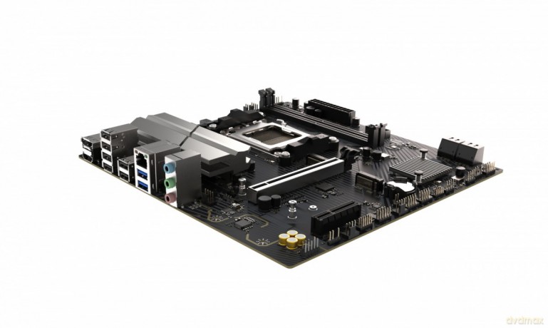 Płyta główna B650M-E AM5 2DDR5 mATX