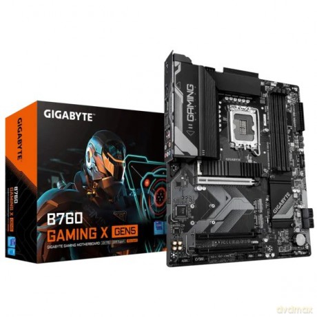 Płyta główna B760 GAMING X GEN5 s170 0 4DDR5 DP/HDMI ATX