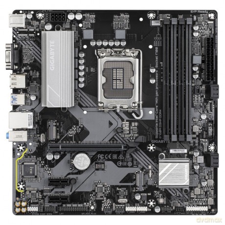 Płyta główna B760M D3HP DDR4 s1700 4DDR4 DSUB/HDMI/DP mATX