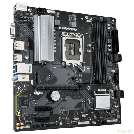 Płyta główna B760M D3HP DDR4 s1700 4DDR4 DSUB/HDMI/DP mATX