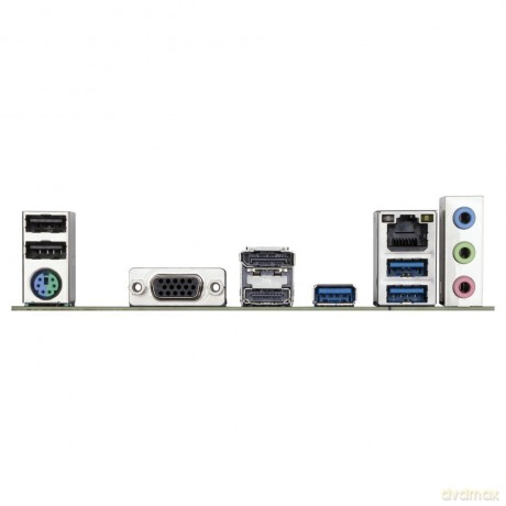Płyta główna B760M D3HP DDR4 s1700 4DDR4 DSUB/HDMI/DP mATX