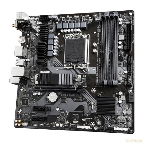 Płyta główna B760M DS3H AX DDR4 s1700 4DDR4 HDMI mATX